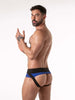 LOCKER GEAR Wide Waistband Jockstrap - LK0132 Locker Gear Kleidung & Accessoires:Spezielle Anlässe:Erotik:Herrenunterwäsche nudosz.myshopify.com