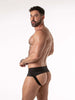 LOCKER GEAR Wide Waistband Jockstrap - LK0132 Locker Gear Kleidung & Accessoires:Spezielle Anlässe:Erotik:Herrenunterwäsche nudosz.myshopify.com