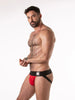 LOCKER GEAR Wide Waistband Jockstrap - LK0134 Locker Gear Kleidung & Accessoires:Spezielle Anlässe:Erotik:Herrenunterwäsche nudosz.myshopify.com