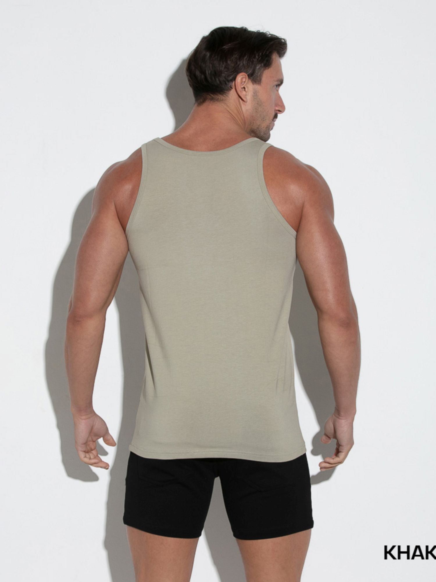 CODE 22  - BASIC TANK TOP 3300, Sporttop Code 22 Kleidung & Accessoires:Herren:Herrenmode:Fitnessmode:Sporttops nudosz.myshopify.com