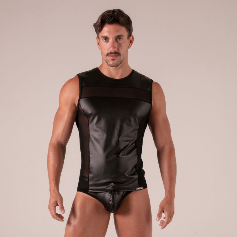 Rebel Tank Top - noodosz - Absolu Male - 