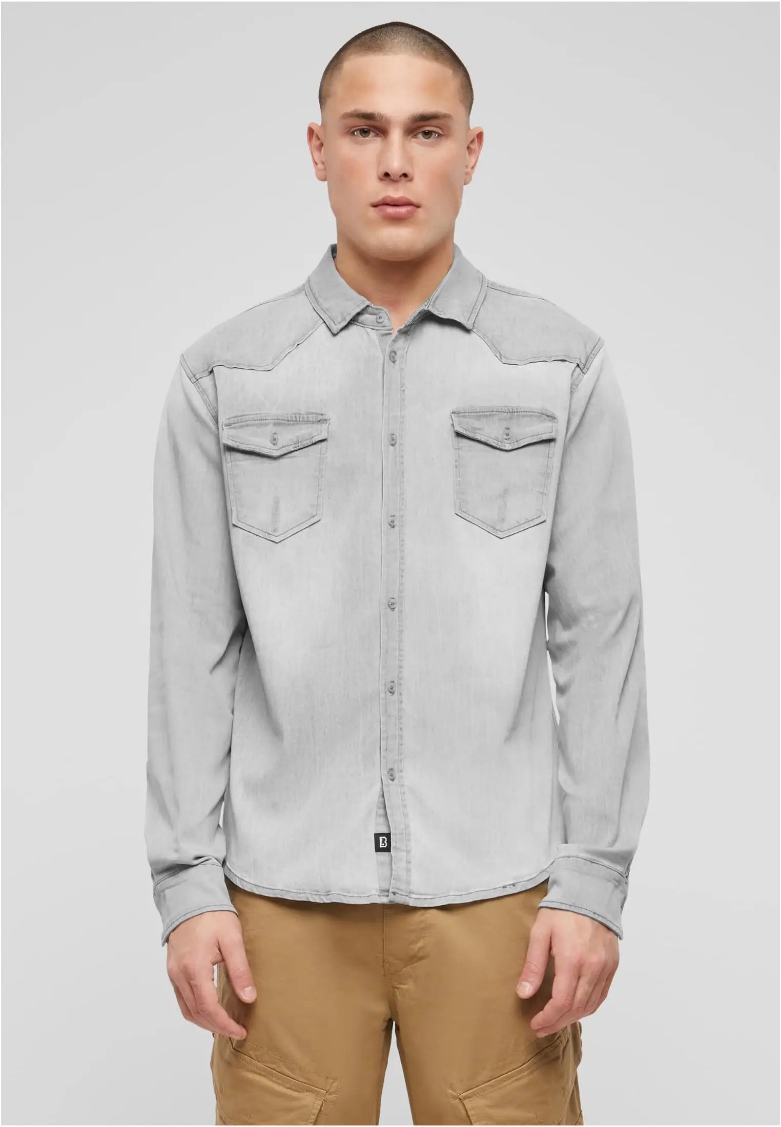Riley Denim Shirt