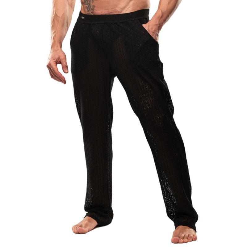 Riviera Pants Black