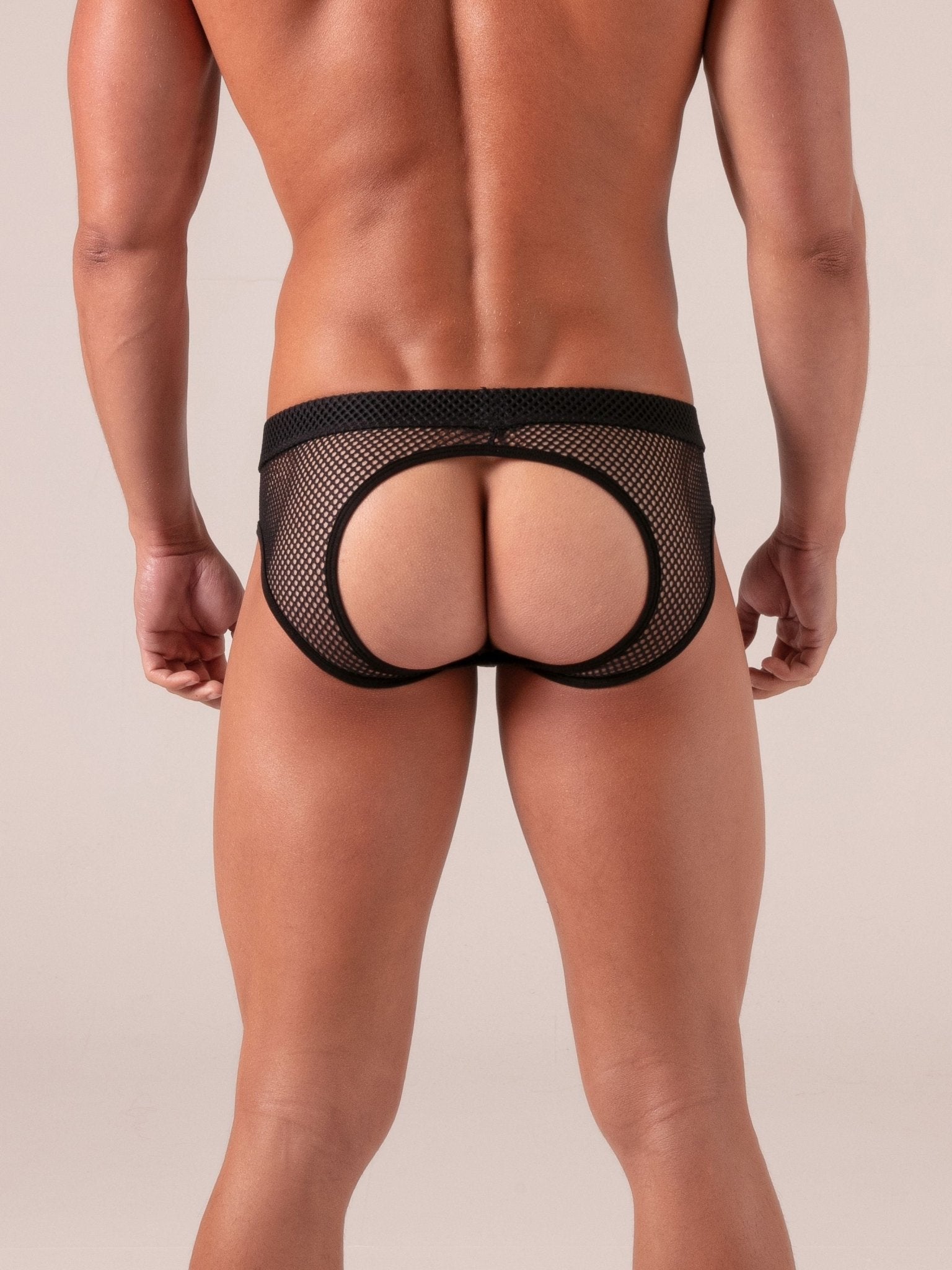 Seduction Backless Briefs - noodosz - Absolu Male - 