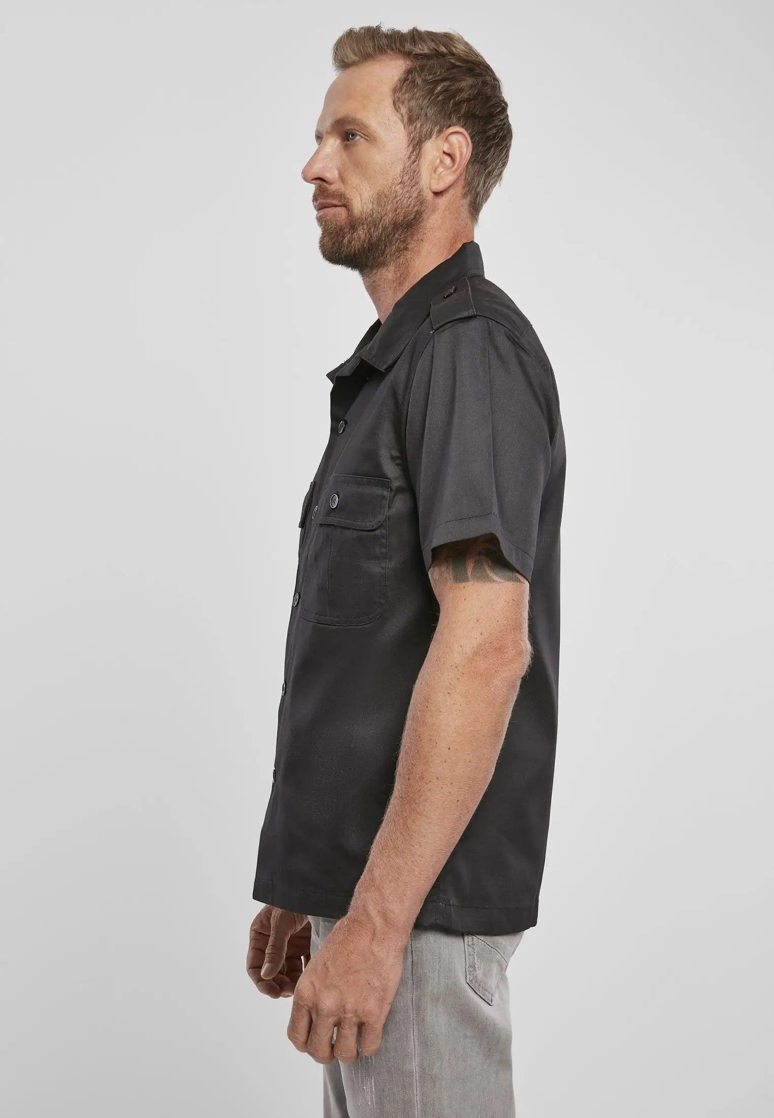 Short Sleeves US Shirt
