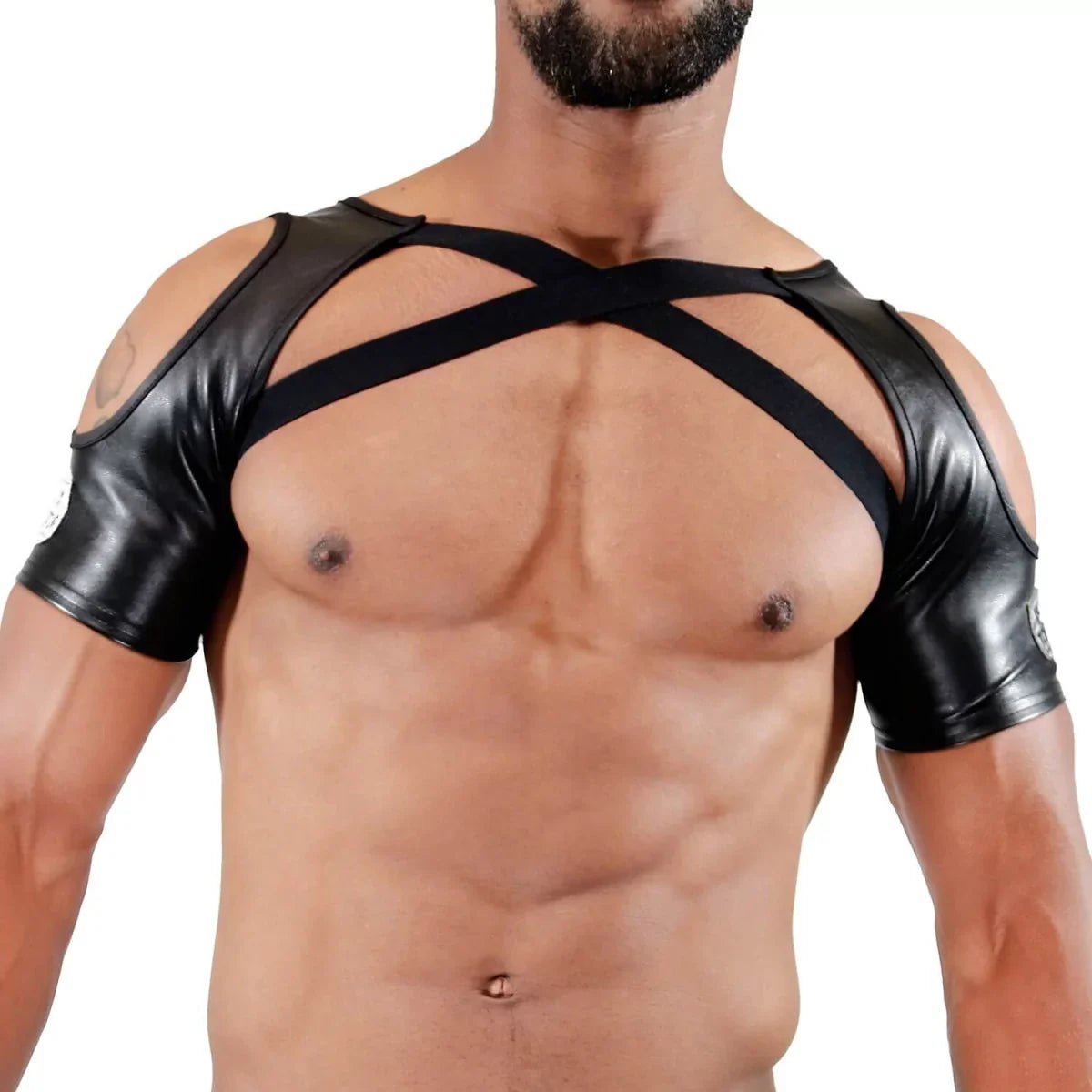 TOF Paris Open Shoulder Harness