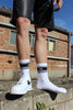 Sk8erboy® DELUXE Socks schwarz Sk8erboy® Socken nudosz.myshopify.com
