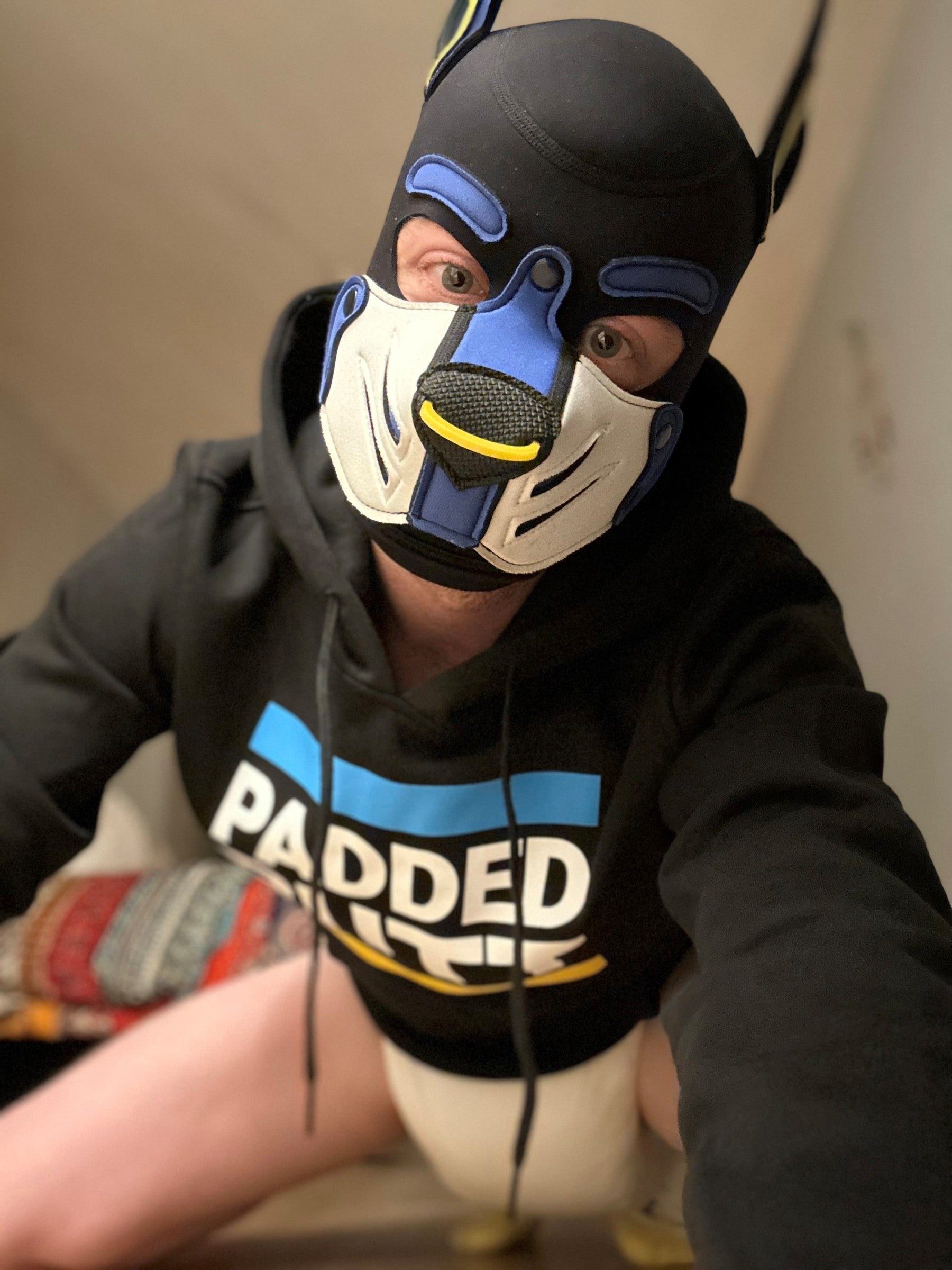 Sk8erboy® Kapuzen-Sweat-Shirt PADDED BUTT Sk8erboy® Kapuzen-Sweat-Shirt nudosz.myshopify.com