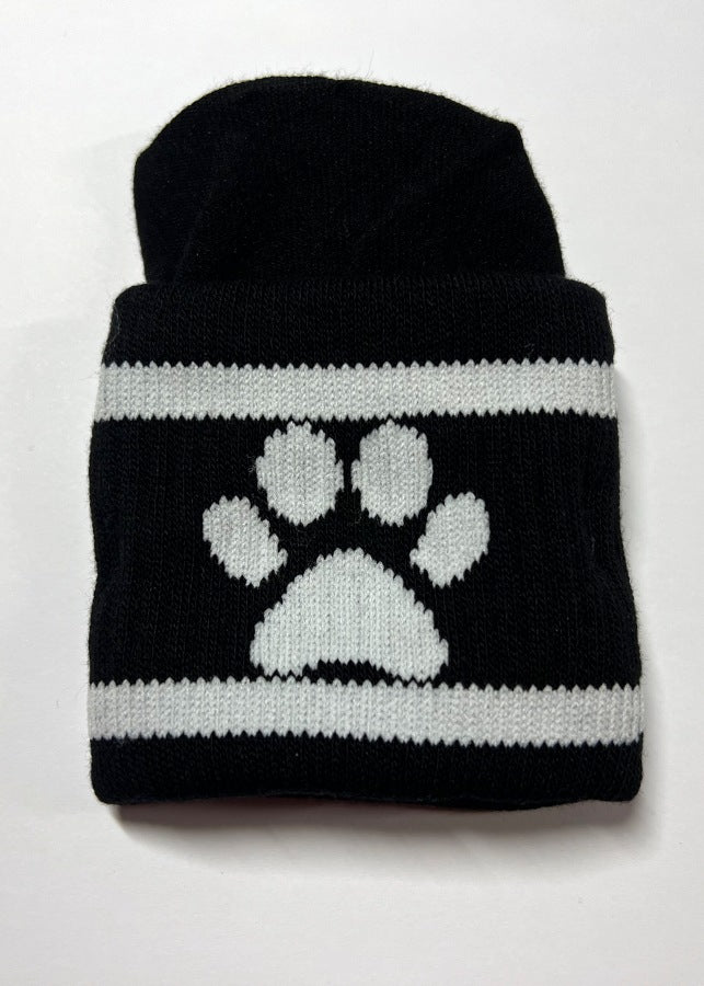Sk8erboy® Schweißband DOG PAW schwarz Sk8erboy® Fanstuff nudosz.myshopify.com