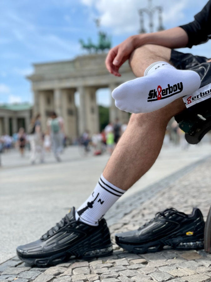 Sk8erboy® BERLIN Socks Sk8erboy® Socken nudosz.myshopify.com