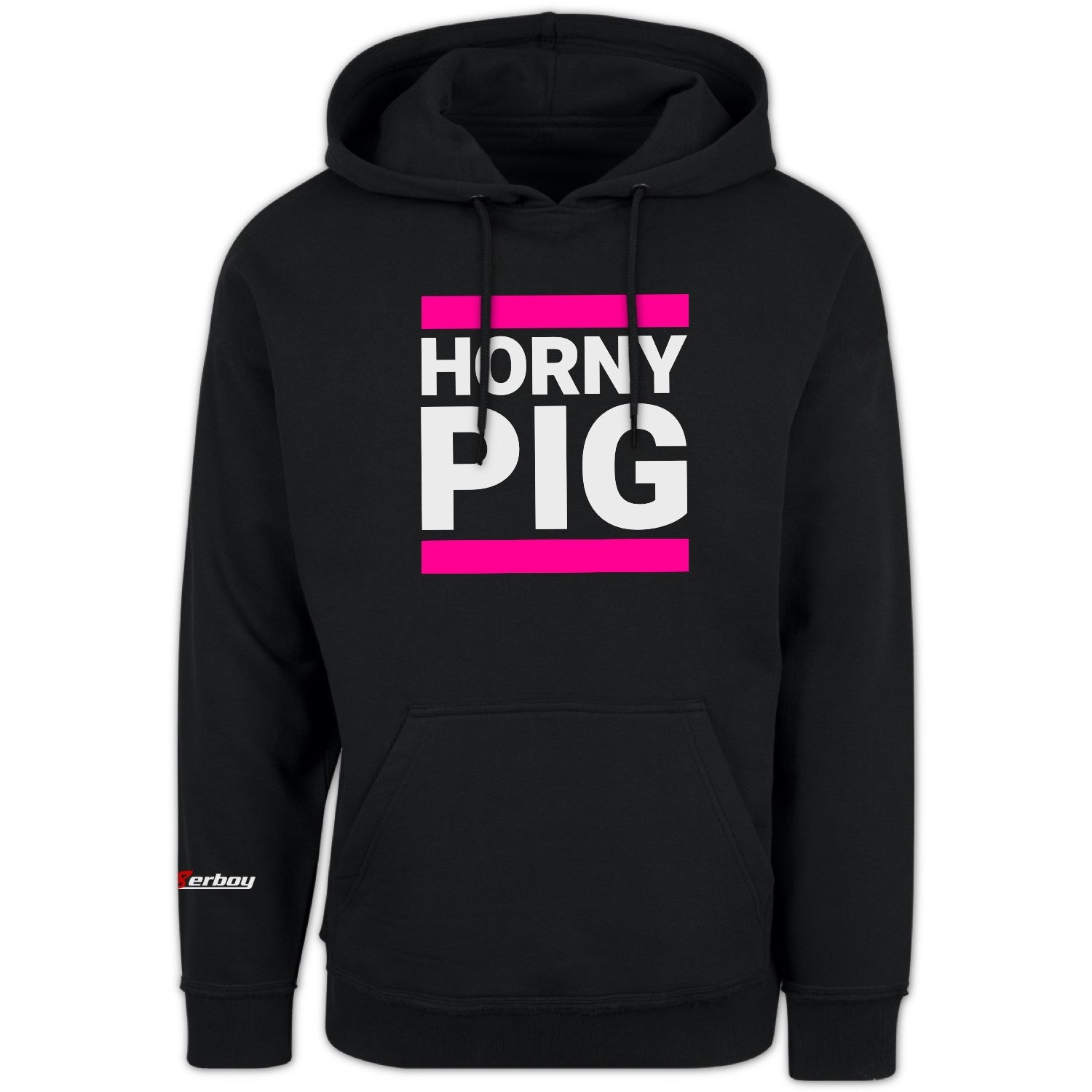 Sk8erboy® Kapuzen-Sweat-Shirt HORNY PIG Sk8erboy® Kapuzen-Sweat-Shirt nudosz.myshopify.com