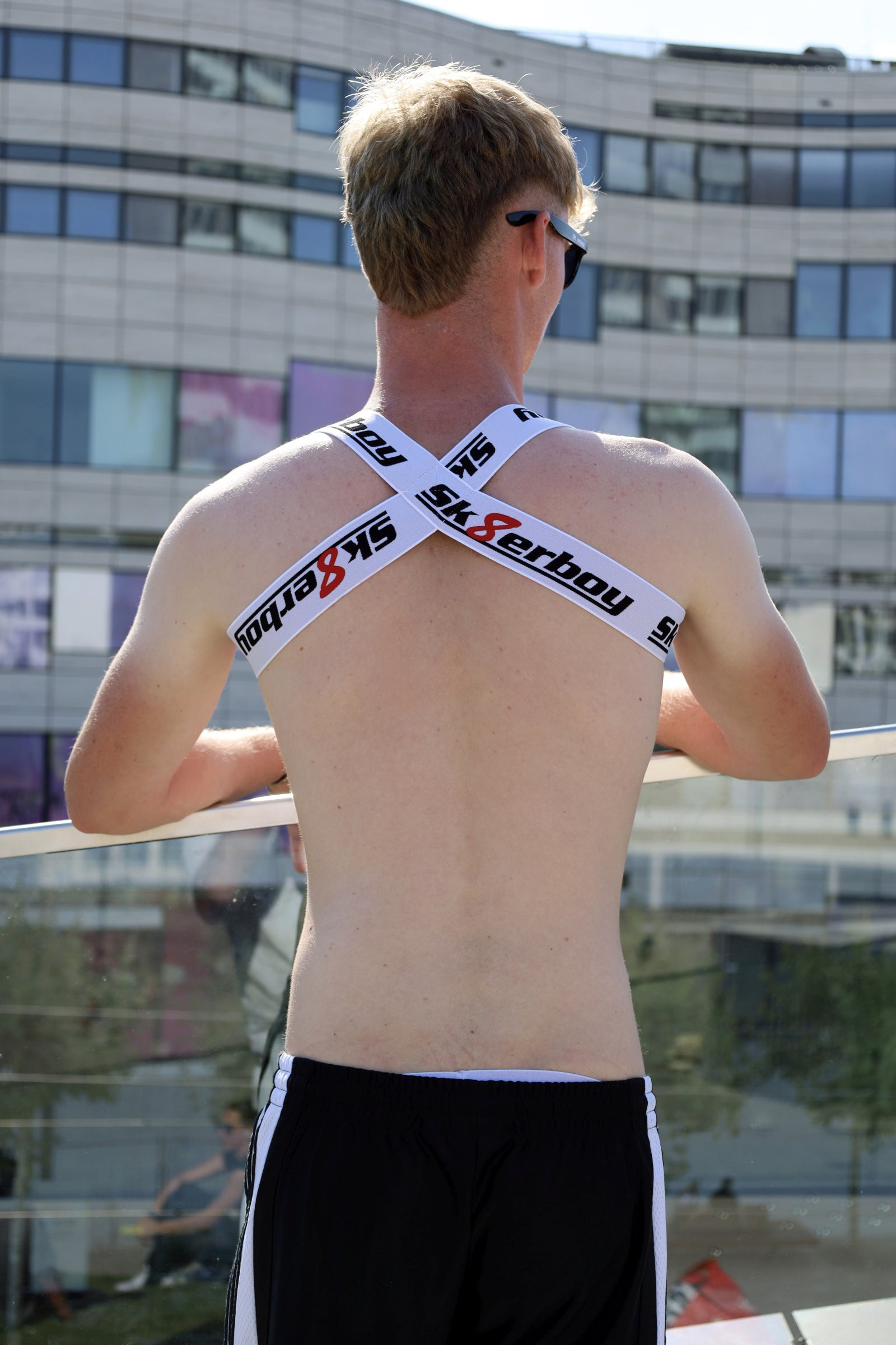 Sk8erboy® Harness Chest Sk8erboy® Harness nudosz.myshopify.com