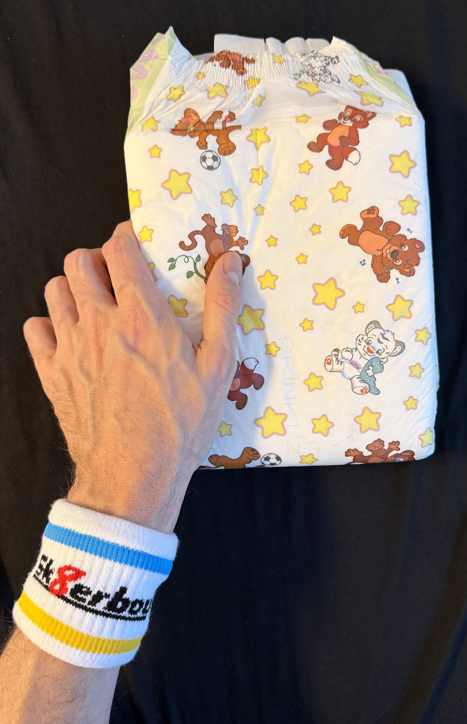 Sk8erboy® Schweißband PADDED BUTT