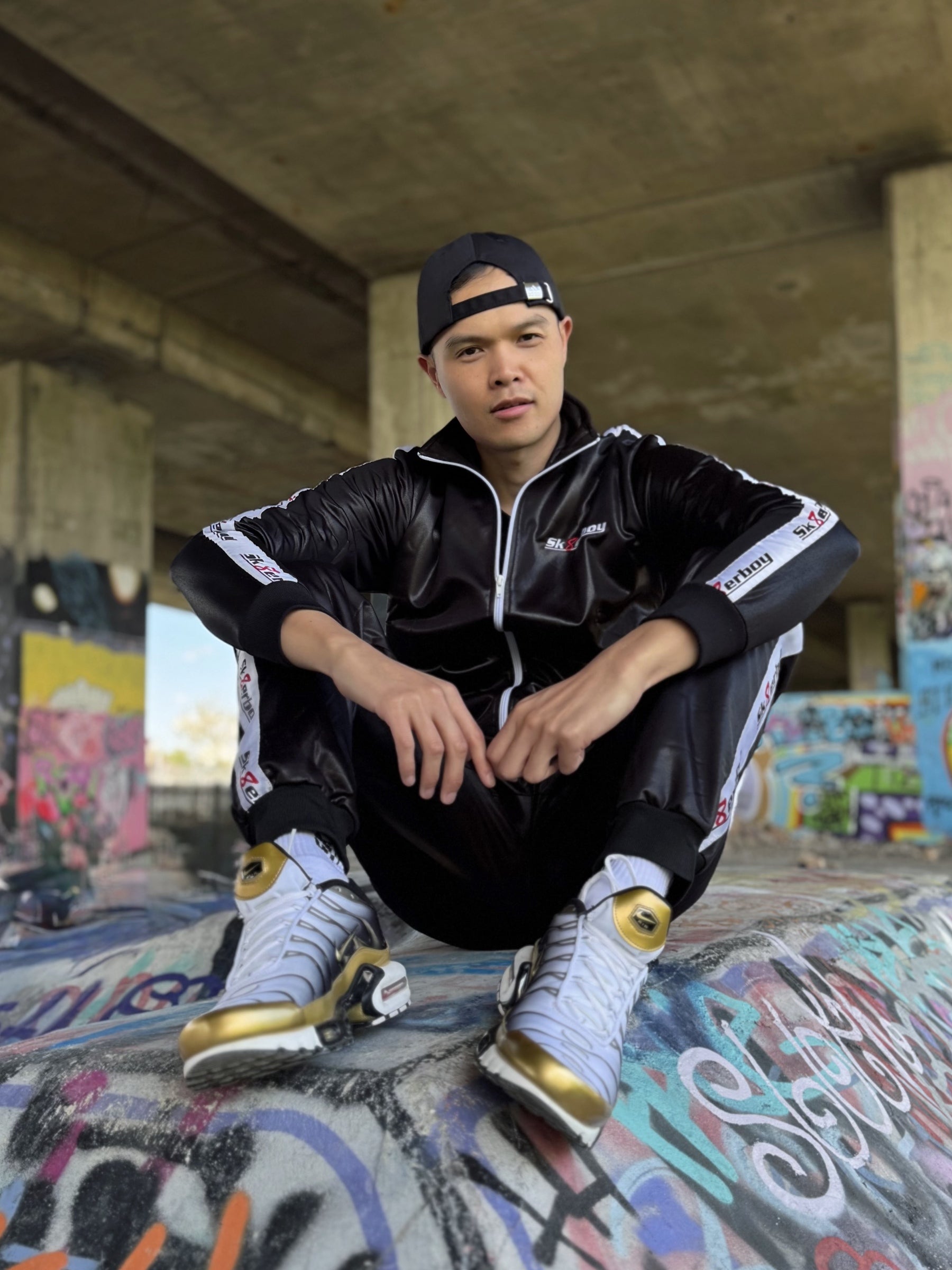 Sk8erboy® Shiny Jacket Sk8erboy® Fanstuff nudosz.myshopify.com