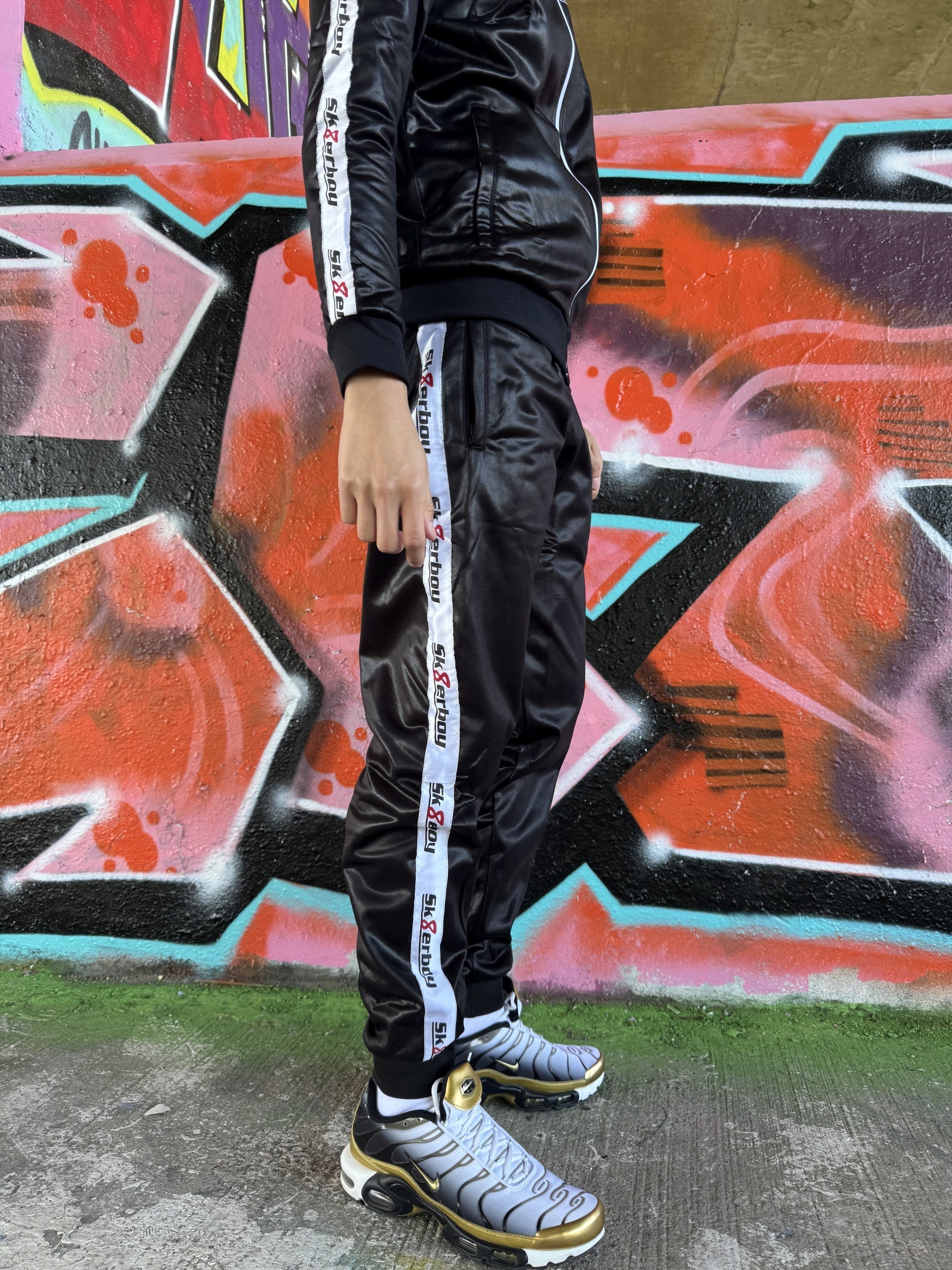 Sk8erboy® Shiny Pants Sk8erboy® Fanstuff nudosz.myshopify.com
