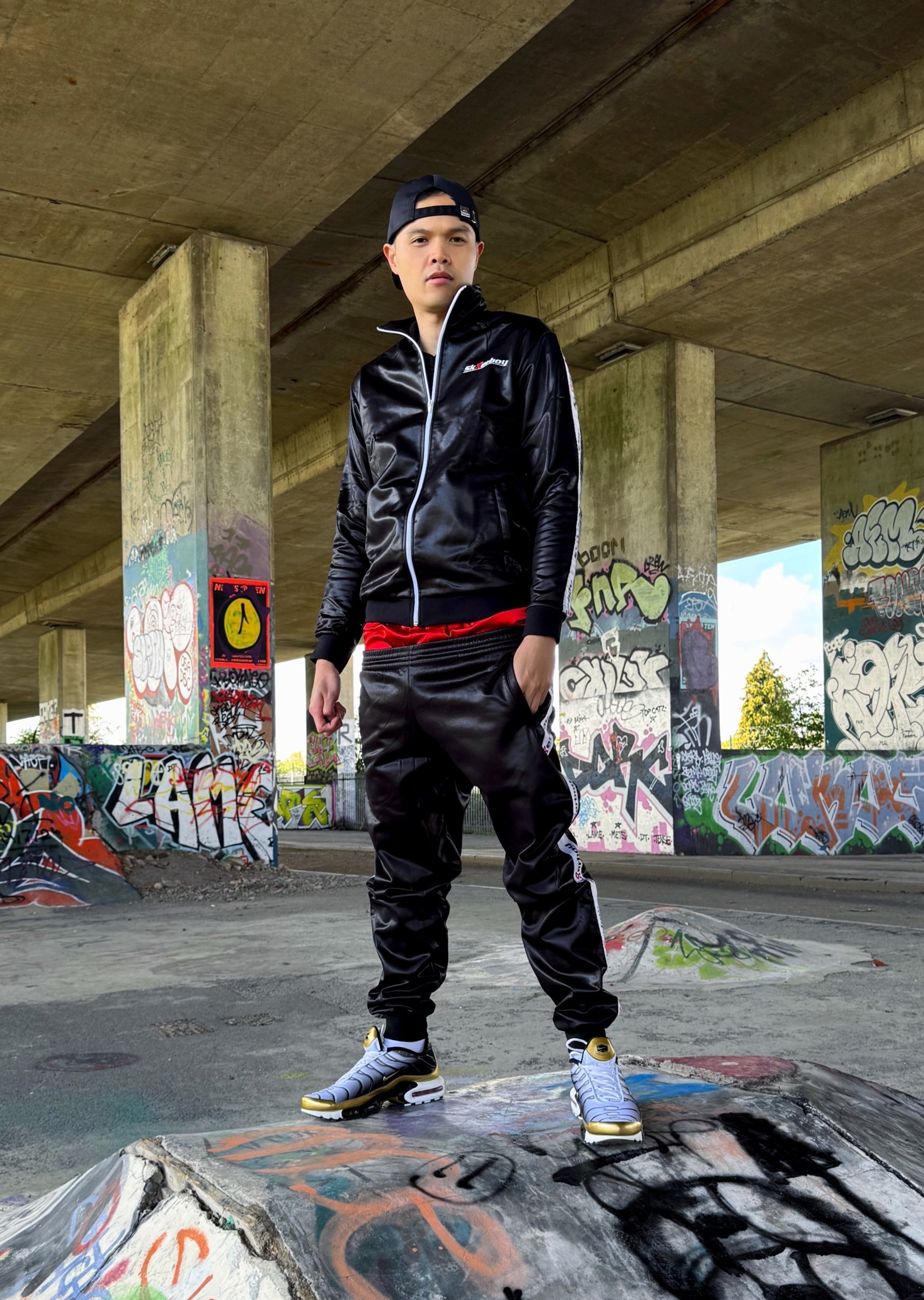 Sk8erboy® Shiny Pants Sk8erboy® Fanstuff nudosz.myshopify.com