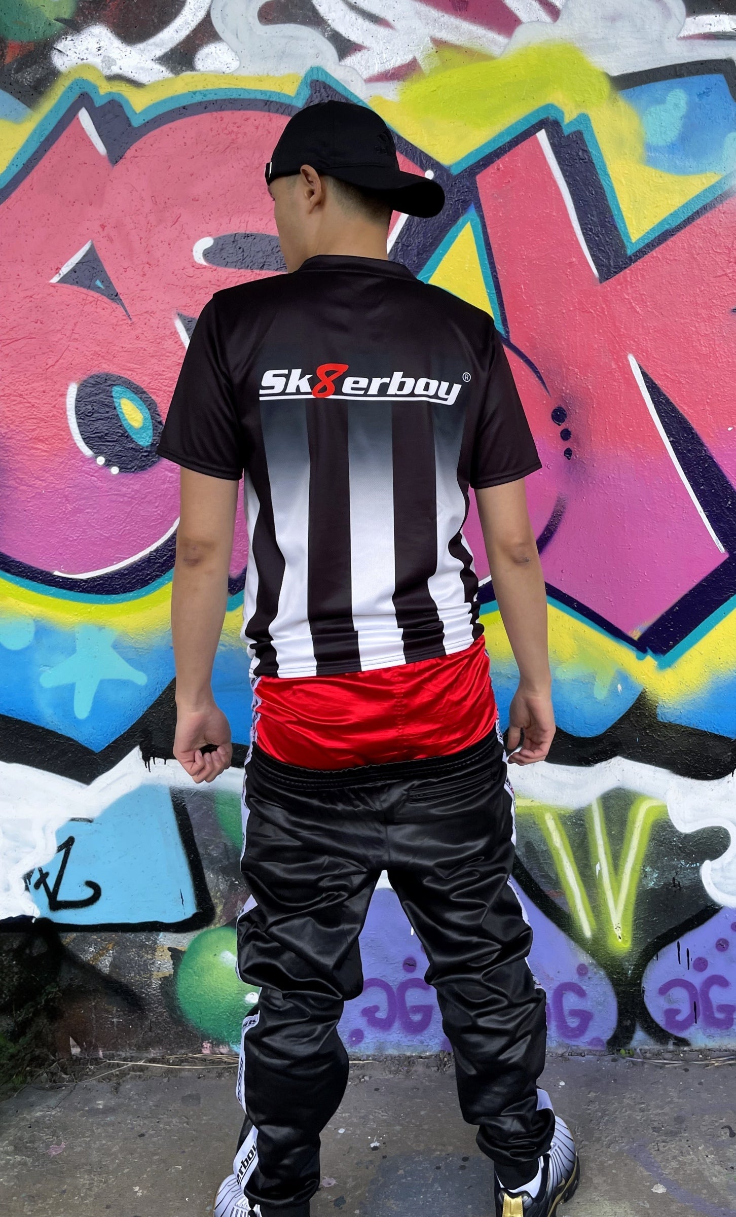 Sk8erboy® Trikot Sk8erboy® T-Shirt nudosz.myshopify.com