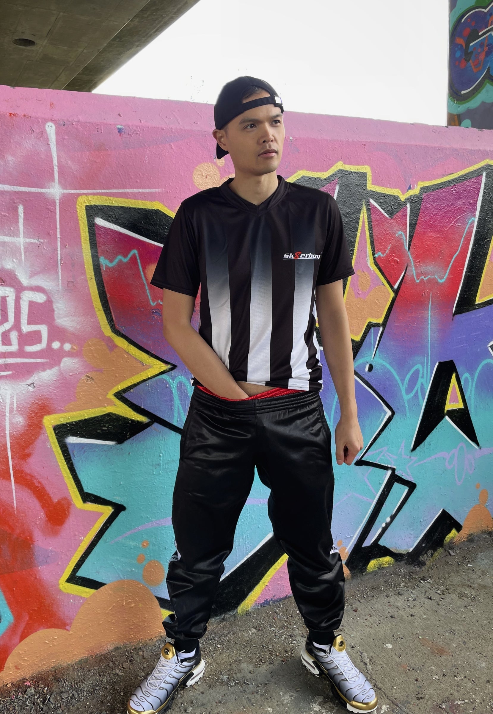 Sk8erboy® Trikot Sk8erboy® T-Shirt nudosz.myshopify.com