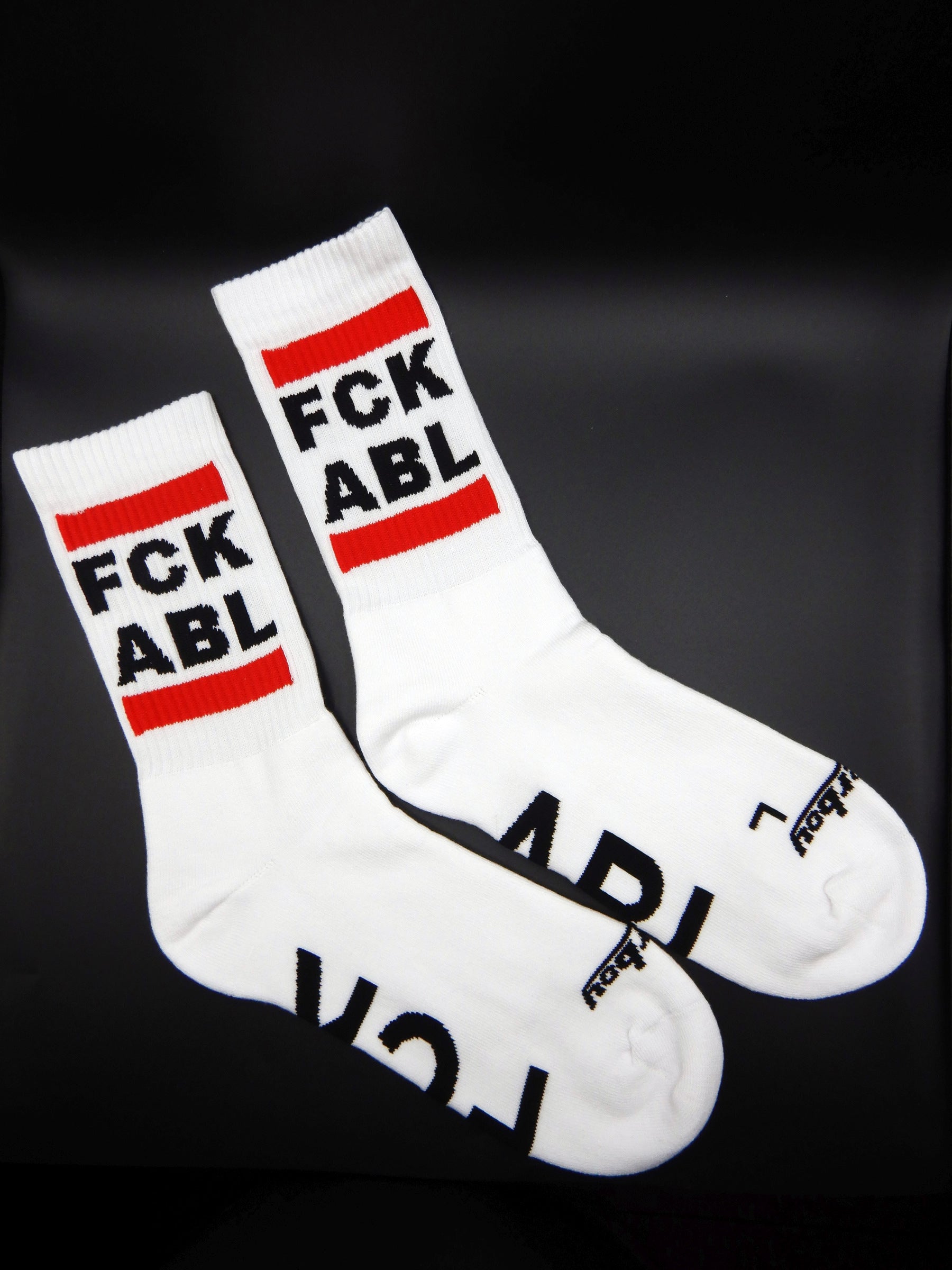 Sk8erboy® FCK ABL Socks Sk8erboy® Socken nudosz.myshopify.com