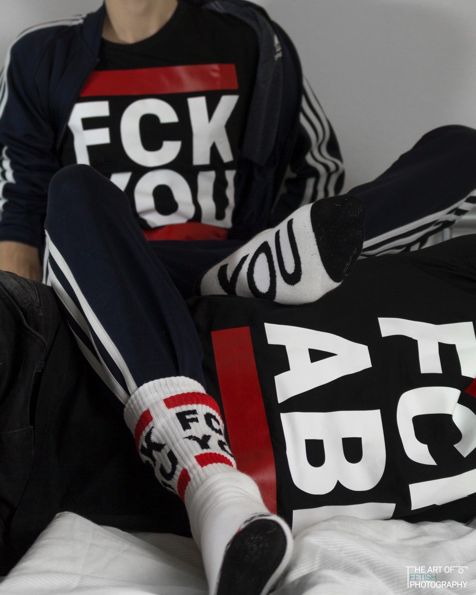 Sk8erboy® T-Shirt FCK YOU
