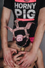 Sk8erboy® T-Shirt HORNY PIG Sk8erboy® T-Shirt nudosz.myshopify.com
