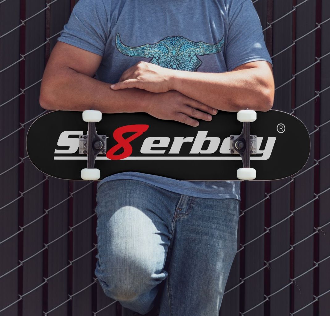 Sk8erboy® Skateboard