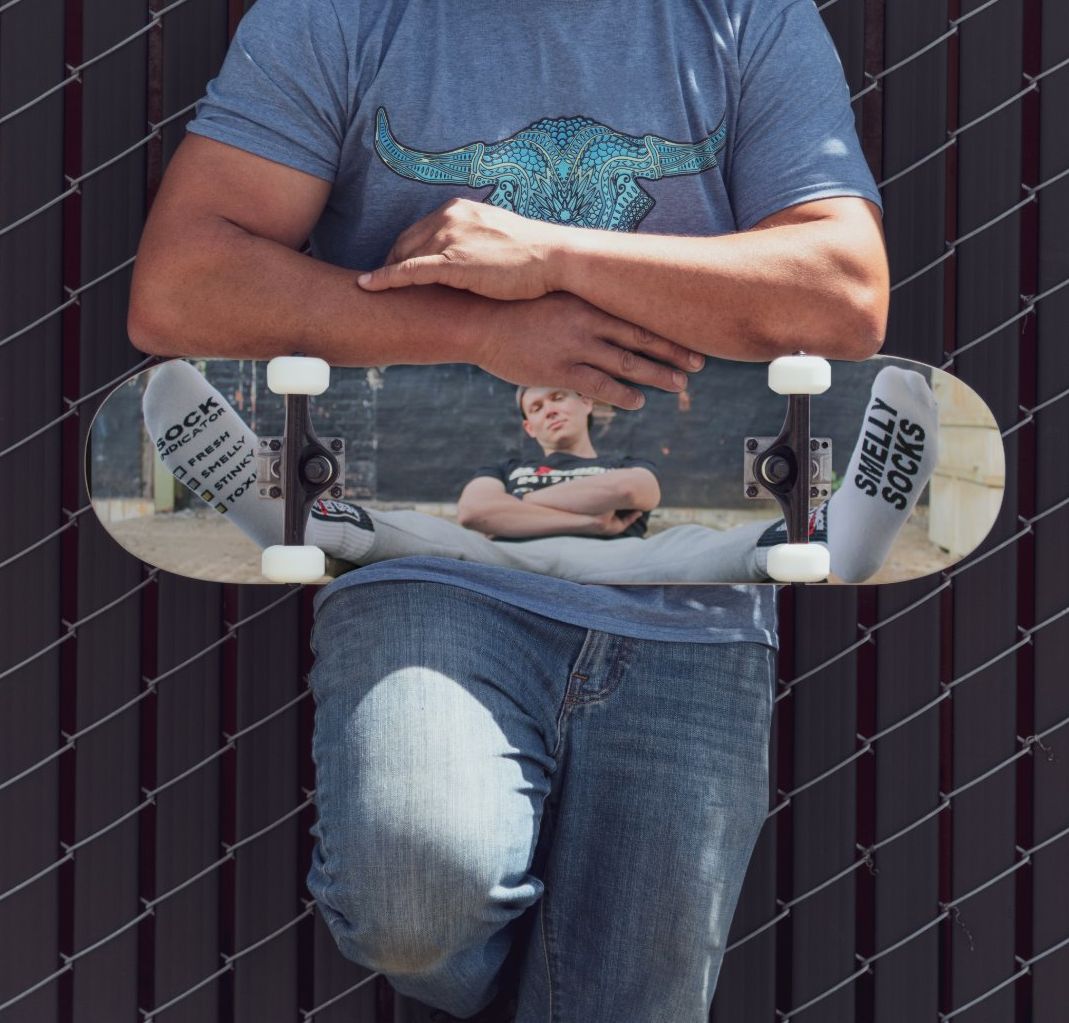 Sk8erboy® Skateboard