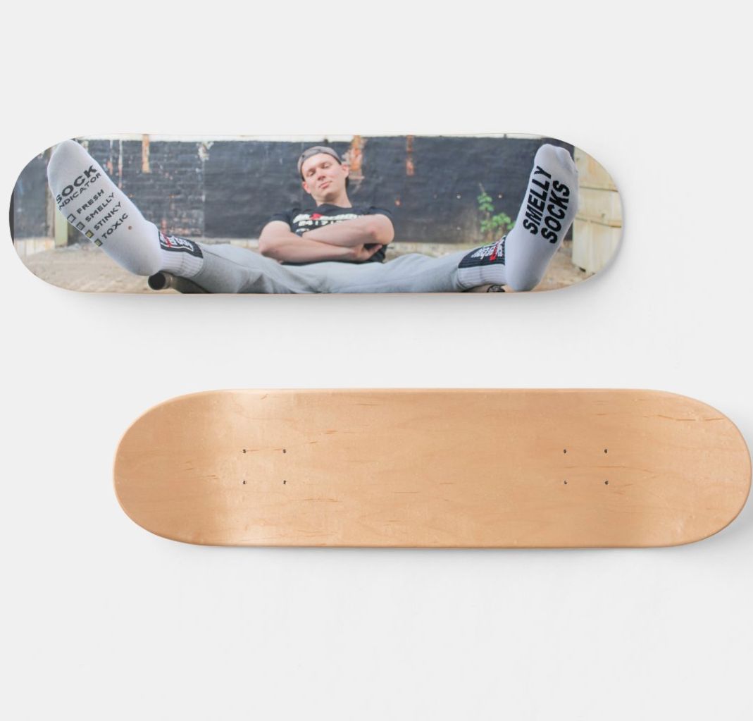 Sk8erboy® Skateboard