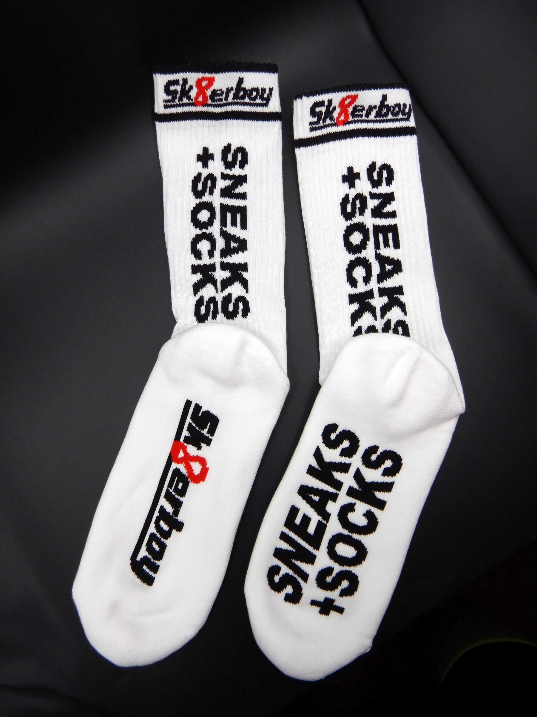 Sk8erboy® SNEAKS + SOCKS Socks Sk8erboy® Socken nudosz.myshopify.com