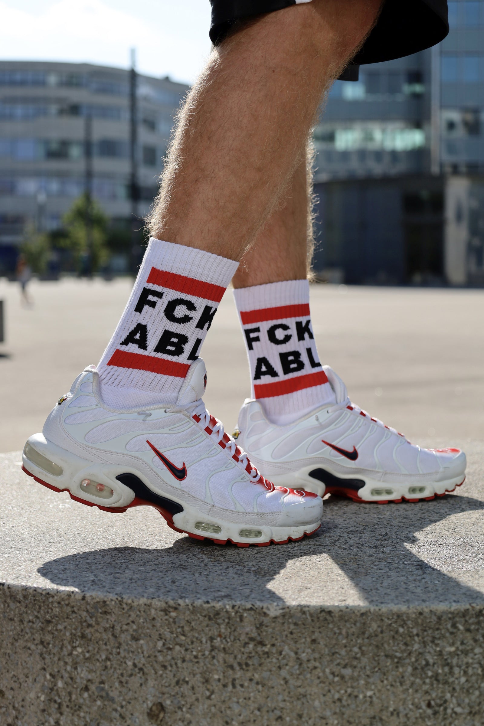Sk8erboy® FCK ABL Socks Sk8erboy® Socken nudosz.myshopify.com