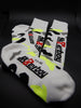 Sk8erboy® MX Socks neon-gelb Sk8erboy® Socken nudosz.myshopify.com