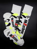 Sk8erboy® MX Socks neon-gelb Sk8erboy® Socken nudosz.myshopify.com