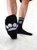 Sk8erboy® PUPPY Socks schwarz Sk8erboy® Socken nudosz.myshopify.com