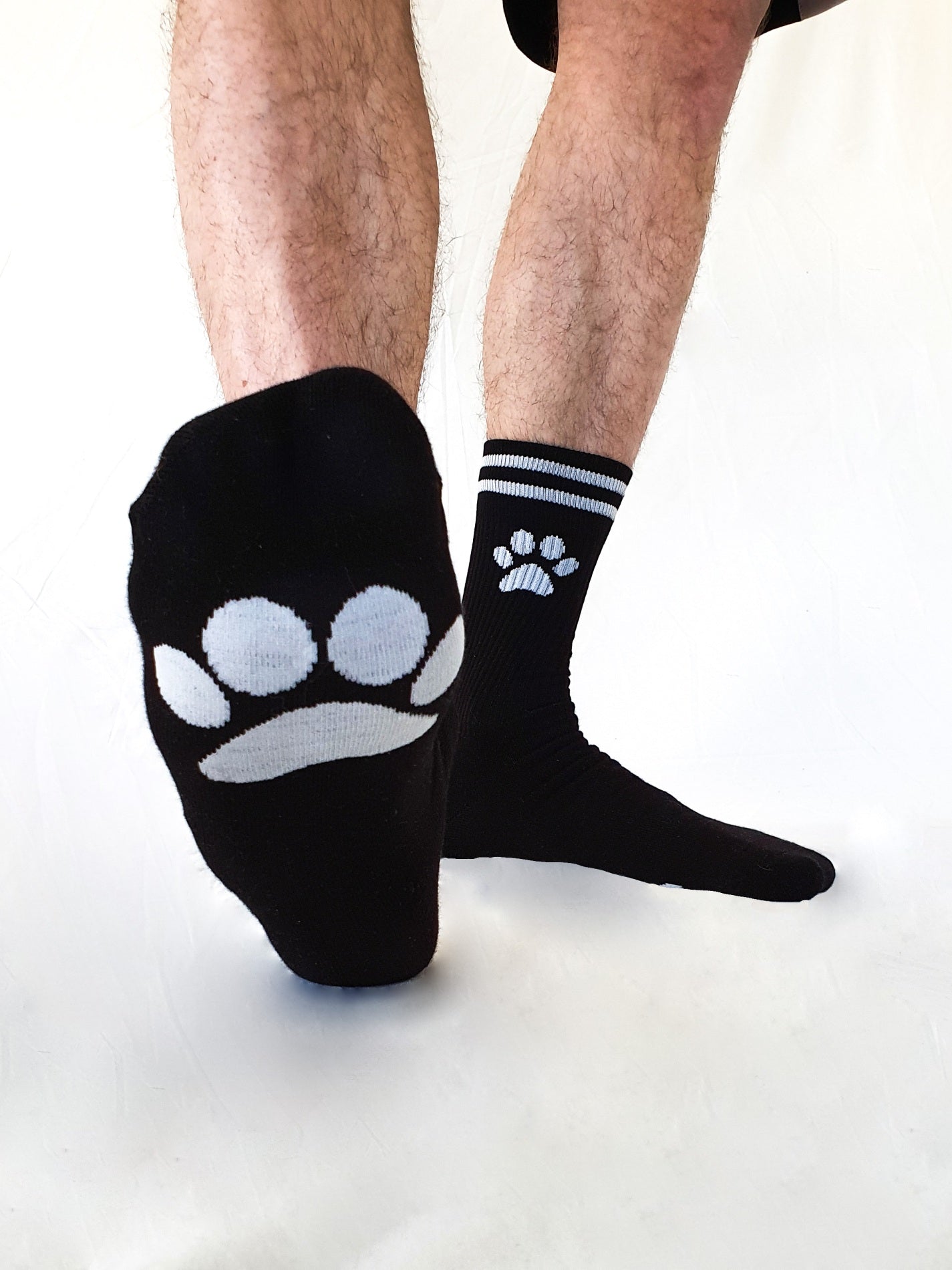 Sk8erboy® PUPPY Socks schwarz Sk8erboy® Socken nudosz.myshopify.com