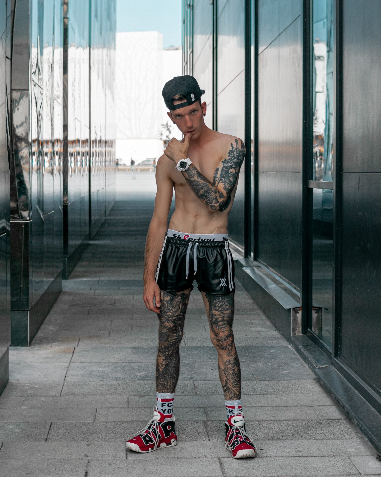 Sk8erboy® FCK YOU Socks Sk8erboy® Socken nudosz.myshopify.com