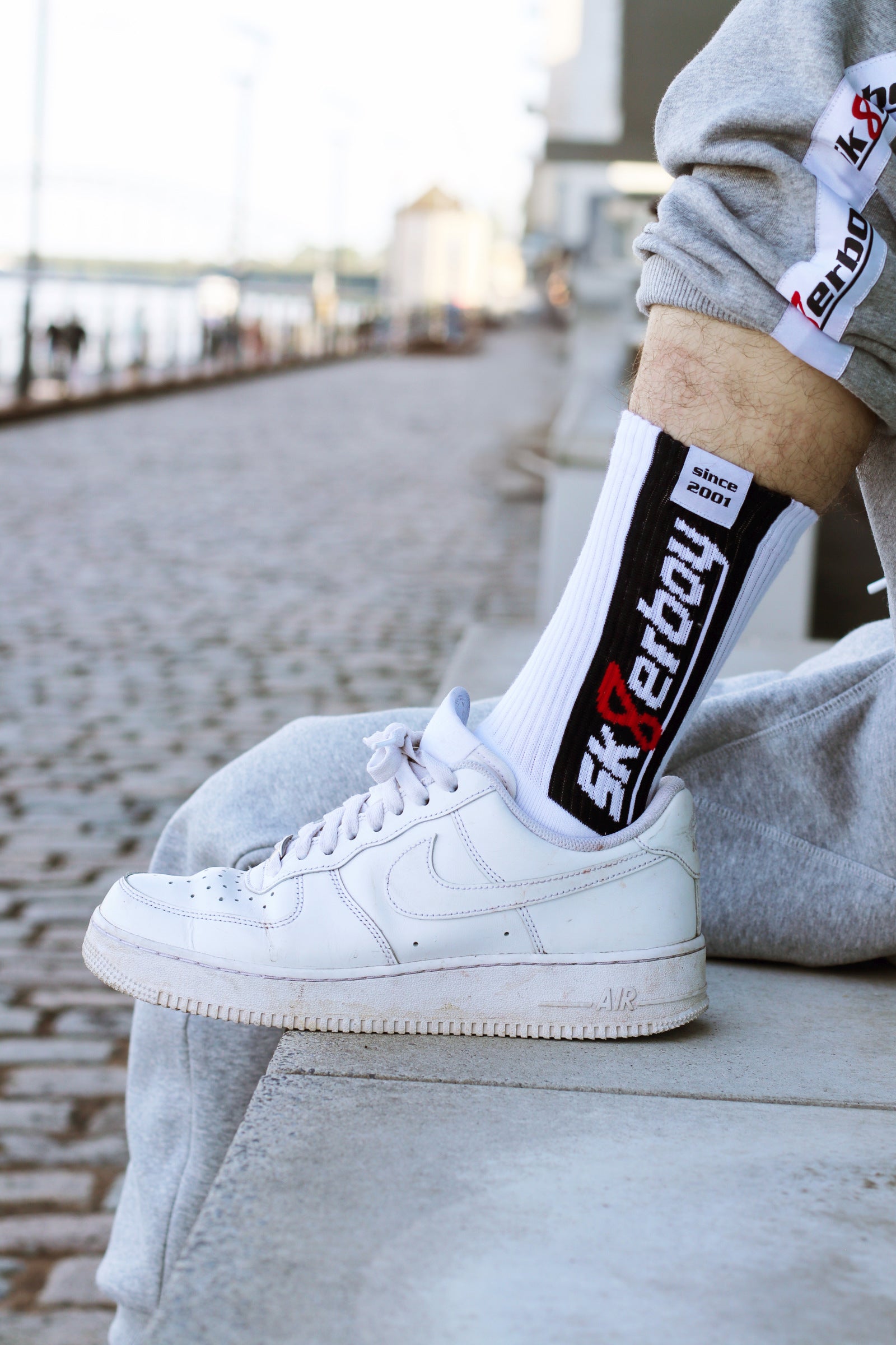 Sk8erboy® SMELLY Socks Sk8erboy® Socken nudosz.myshopify.com