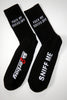 Sk8erboy® SNIFF ME Socks schwarz Sk8erboy® Socken nudosz.myshopify.com