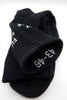 Sk8erboy® SNIFF ME Socks schwarz Sk8erboy® Socken nudosz.myshopify.com