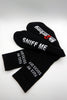 Sk8erboy® SNIFF ME Socks schwarz Sk8erboy® Socken nudosz.myshopify.com
