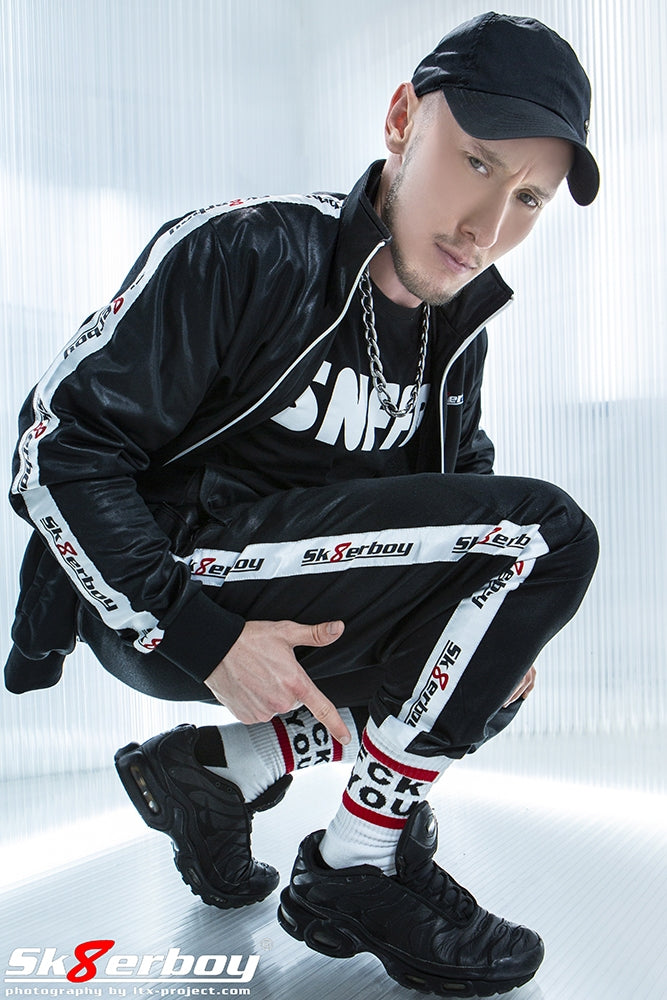 Sk8erboy® FCK YOU Socks Sk8erboy® Socken nudosz.myshopify.com