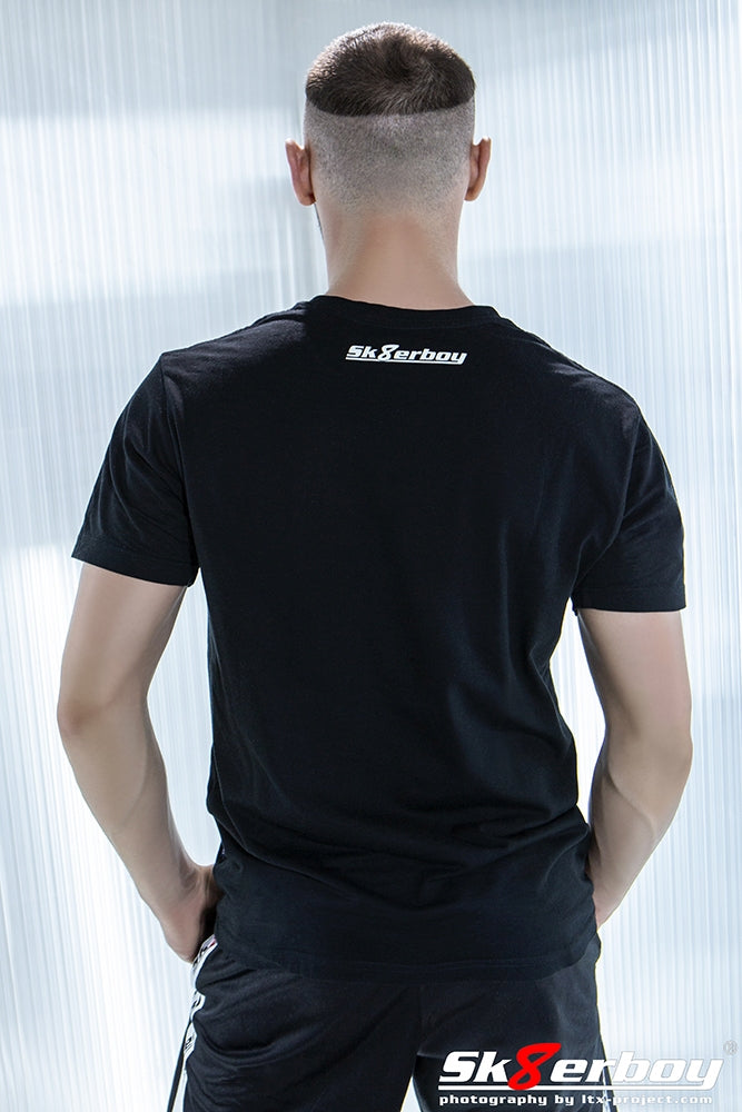 Sk8erboy® T-Shirt SOCKS SNFFR Sk8erboy® T-Shirt nudosz.myshopify.com