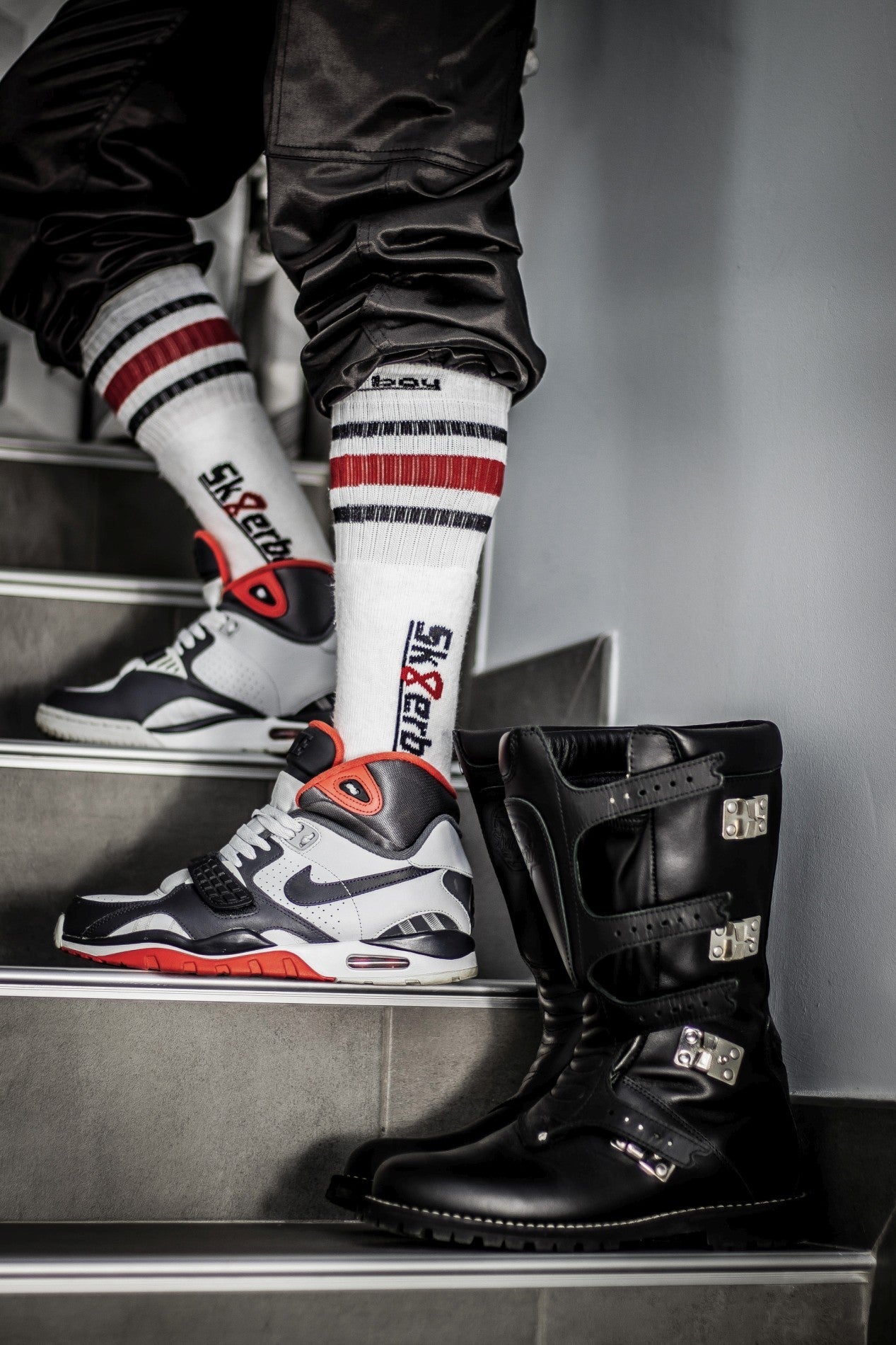 Sk8erboy® Tubesocks Sk8erboy® Socken nudosz.myshopify.com