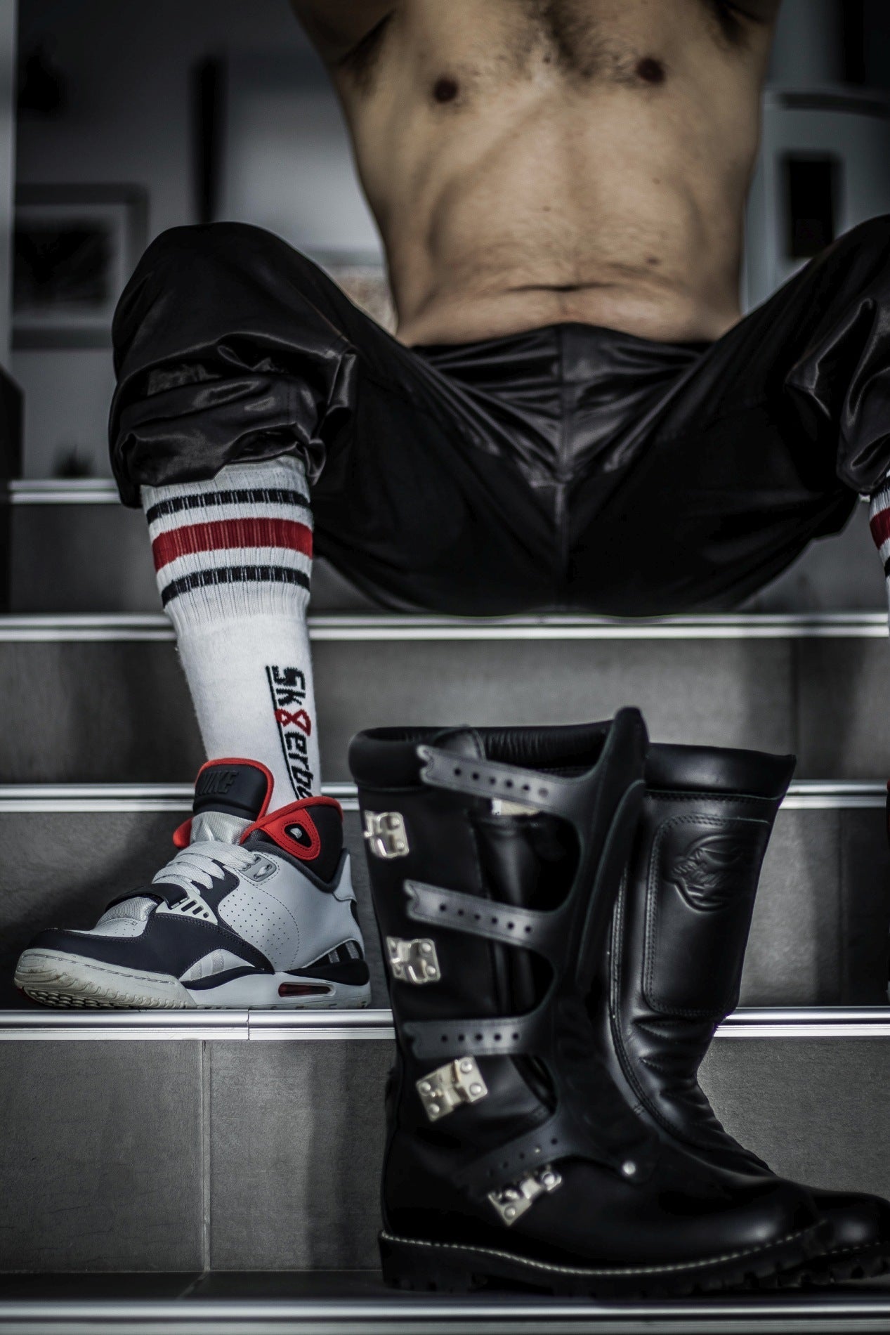 Sk8erboy® Tubesocks Sk8erboy® Socken nudosz.myshopify.com