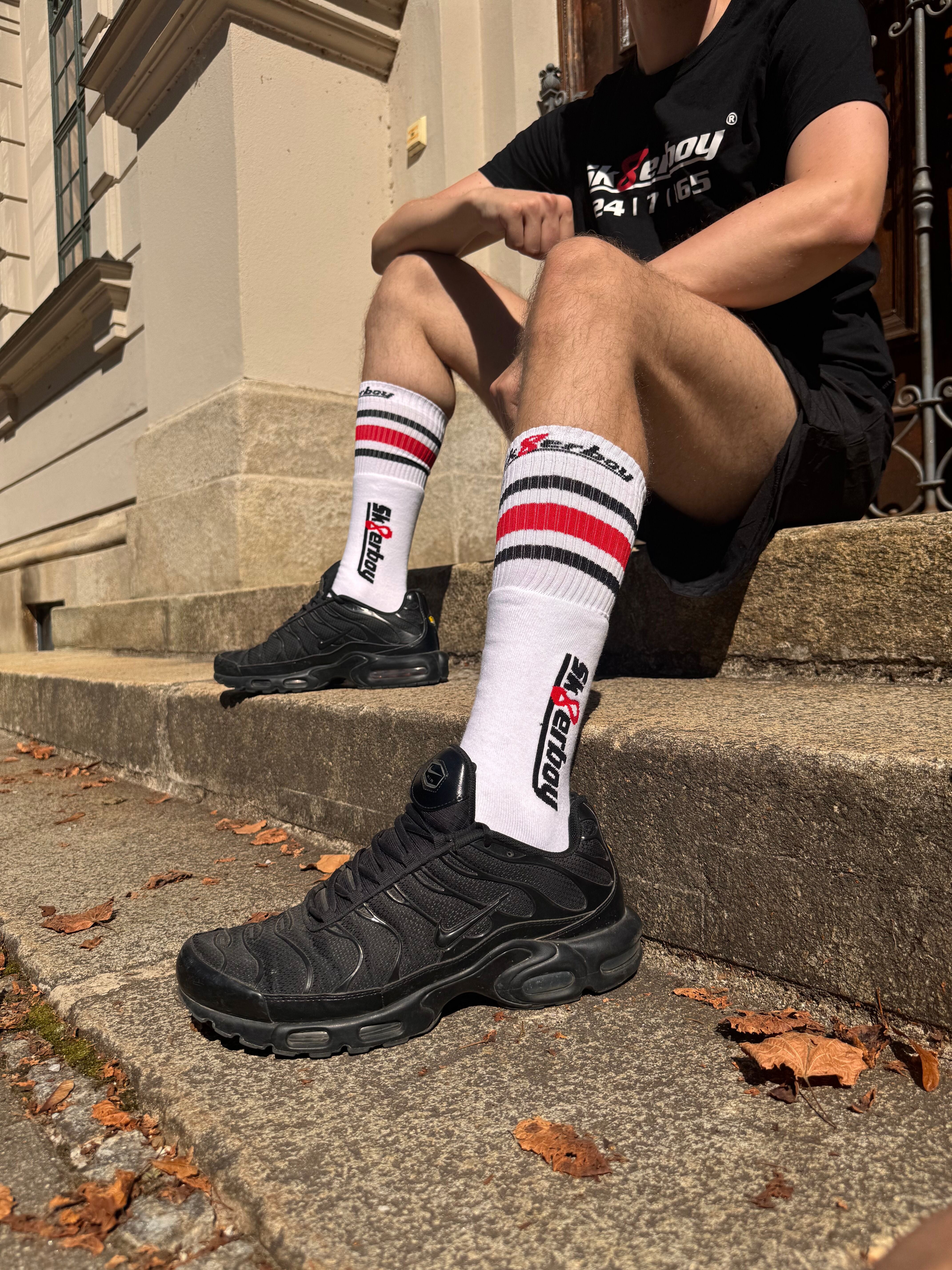 Sk8erboy® Tubesocks Sk8erboy® Socken nudosz.myshopify.com