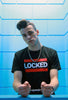 Sk8erboy® LOCKED T-Shirt Sk8erboy® T-Shirt nudosz.myshopify.com