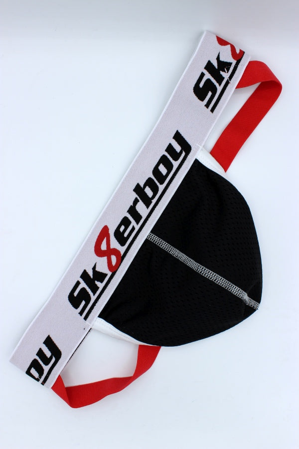 Sk8erboy® Mesh Jock schwarz
