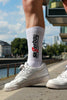 Sk8erboy® CREW Socks Weiß Sk8erboy® Socken nudosz.myshopify.com