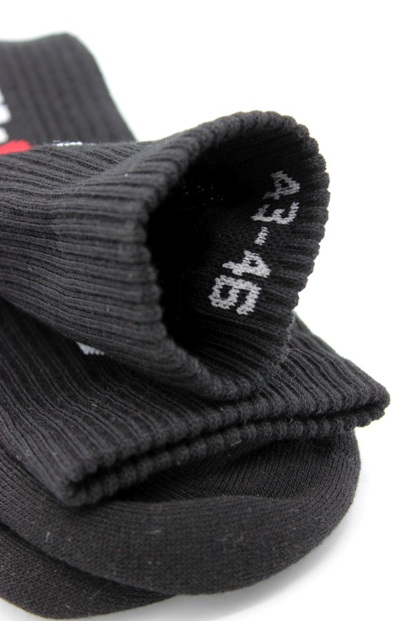 Sk8erboy® CREW Socks schwarz Sk8erboy® Socken nudosz.myshopify.com
