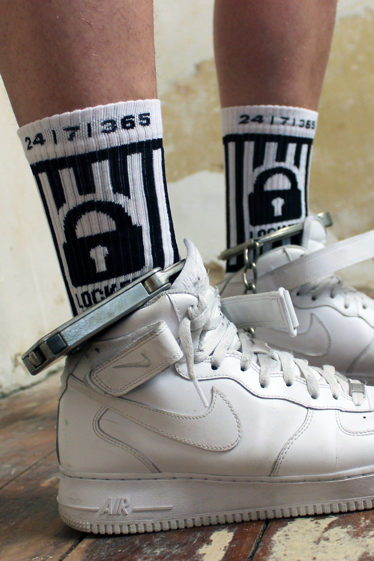 Sk8erboy® LOCKED Socks