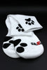 Sk8erboy® PUPPY Short Crew Socks weiß